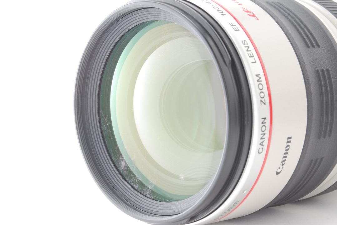 レンズ(ズーム) Canon EF 100-400mm F4.5-5.6 L IS USM