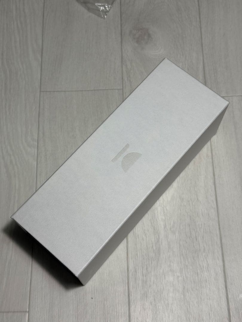 kurun 赤 バレエシューズ 25.5cm