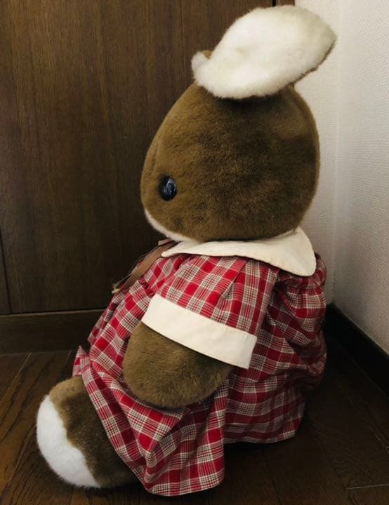 Sun Arrow サンアロー 兎 うさぎ ウサギ ぬいぐるみ 大 昭和レトロ