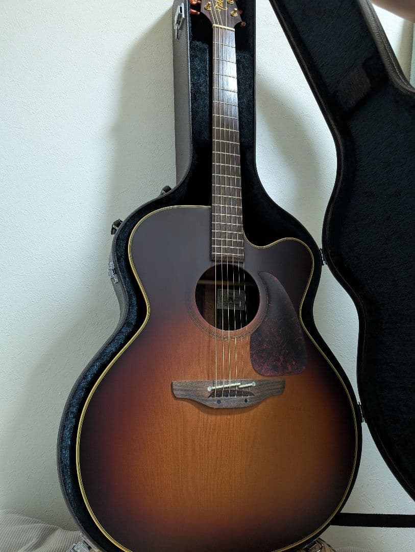 Takamine タカミネ ギター NPT-012 BS 美品 - メルカリ