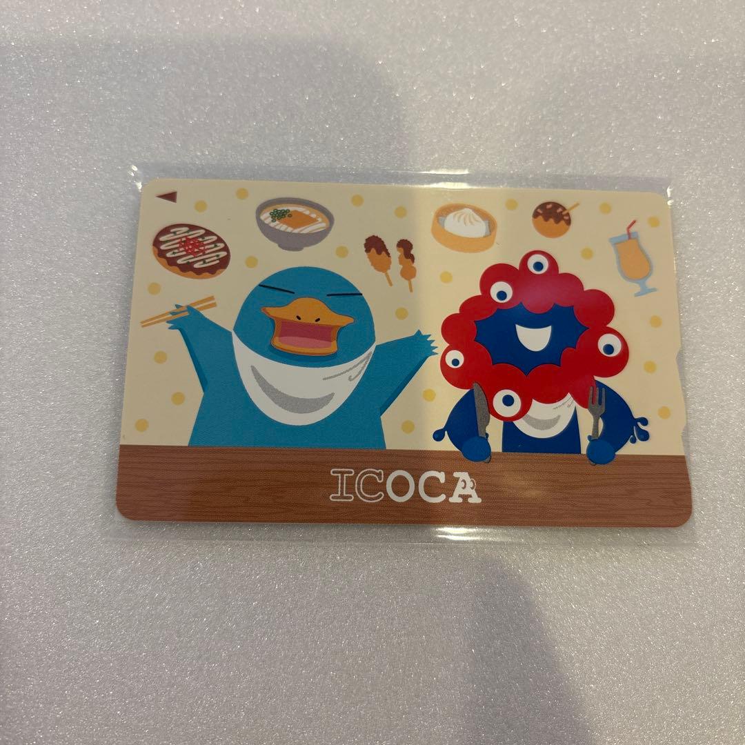 関西万博2025 ミャクミャクICOCA オリジナル木製パスケースB - メルカリ