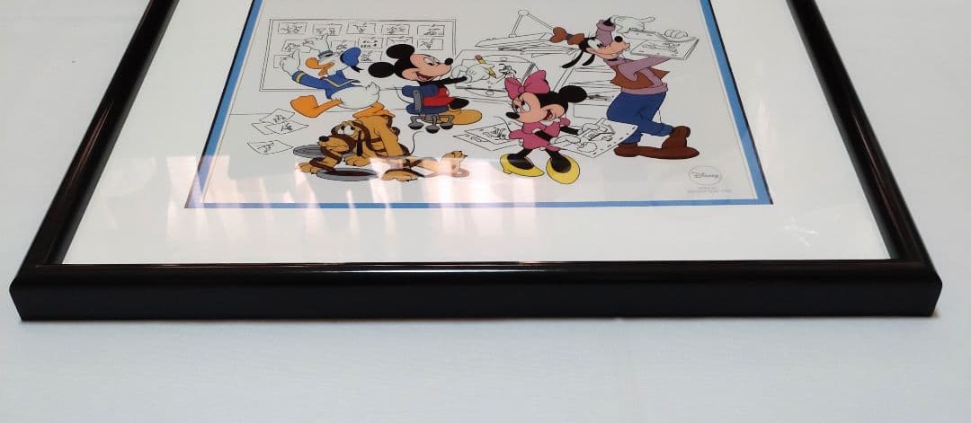 ☆公式☆ Disney ディズニー セル画 Fabulous Five