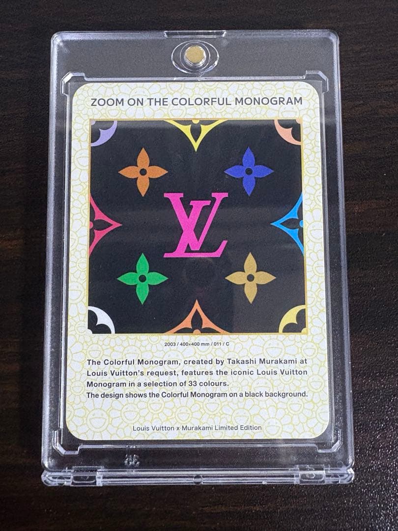 その他 2025 LV x Murakami Colorful Monogram#011 Louis Vuitton x Takashi Murakami's 2025 Comeback │Yokogao Magazine