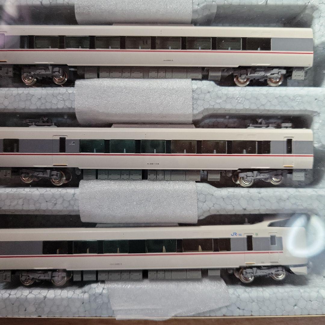 KATO 287系 こうのとり 基本セット4両 中古 - メルカリ