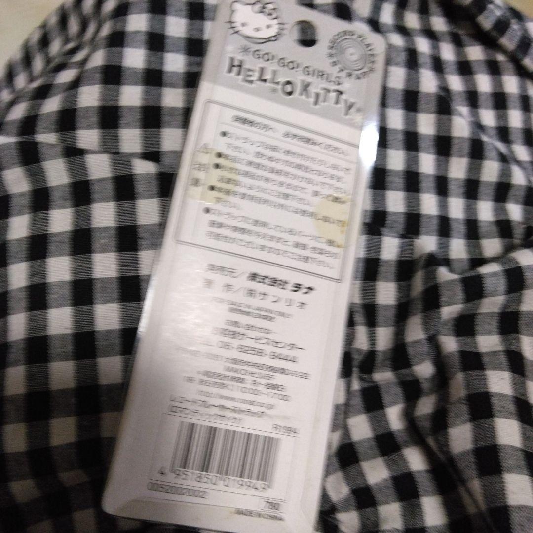 超希少 GO!GO！GIRLSハローキティレコードプレーヤーストラップ 1994