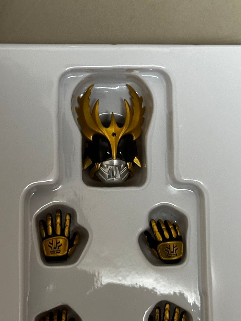 S.H.Figuarts 仮面ライダークウガ　ライジングアルティメット　真骨彫