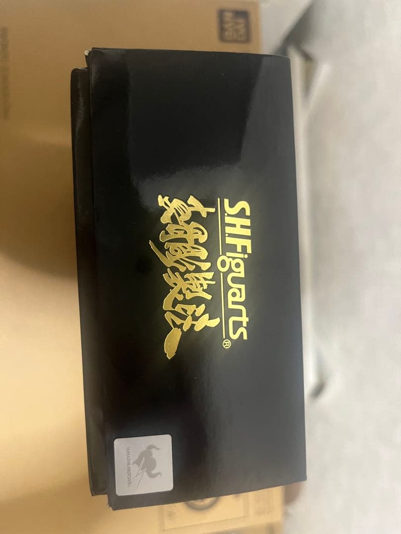 S.H.Figuarts 真骨彫製法 牙狼 黄金騎士ガロ 冴島鋼牙