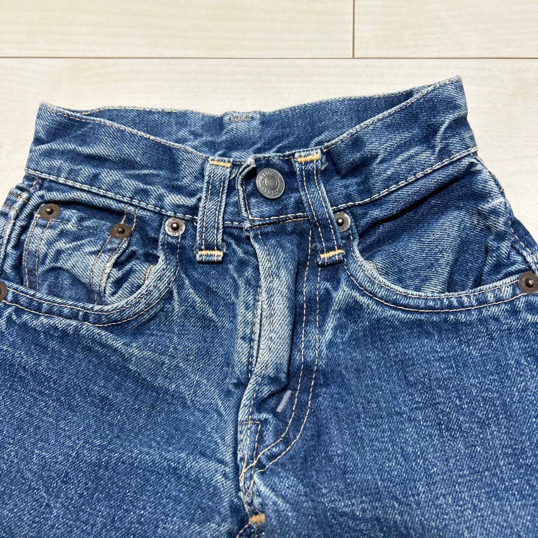 60s〜LEVI'S 503zxx リーバイスキッズデニムジーンズ - メルカリ