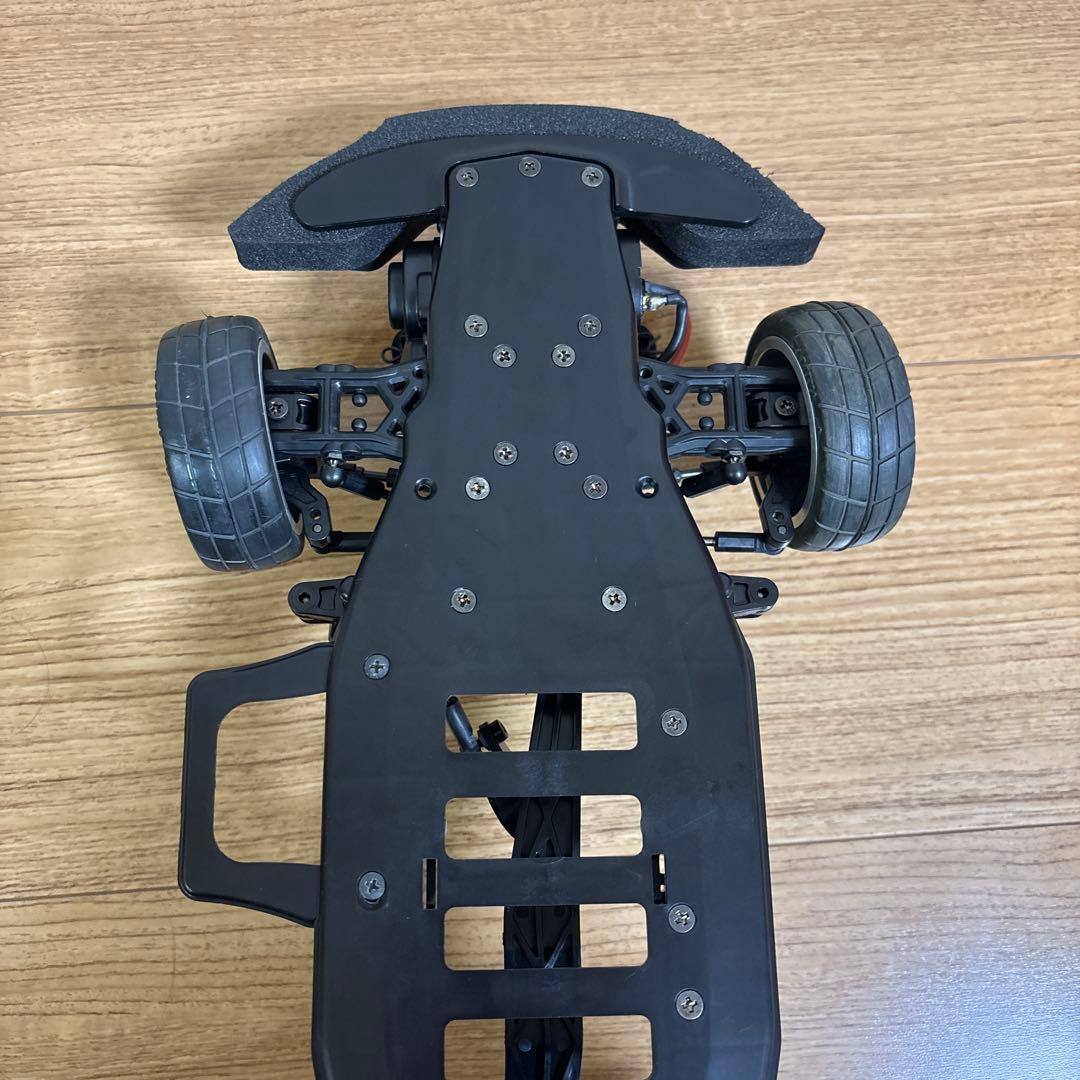 タミヤ 1/10RC FF-03シャーシ（フォルクスワーゲン シロッコ)の通販