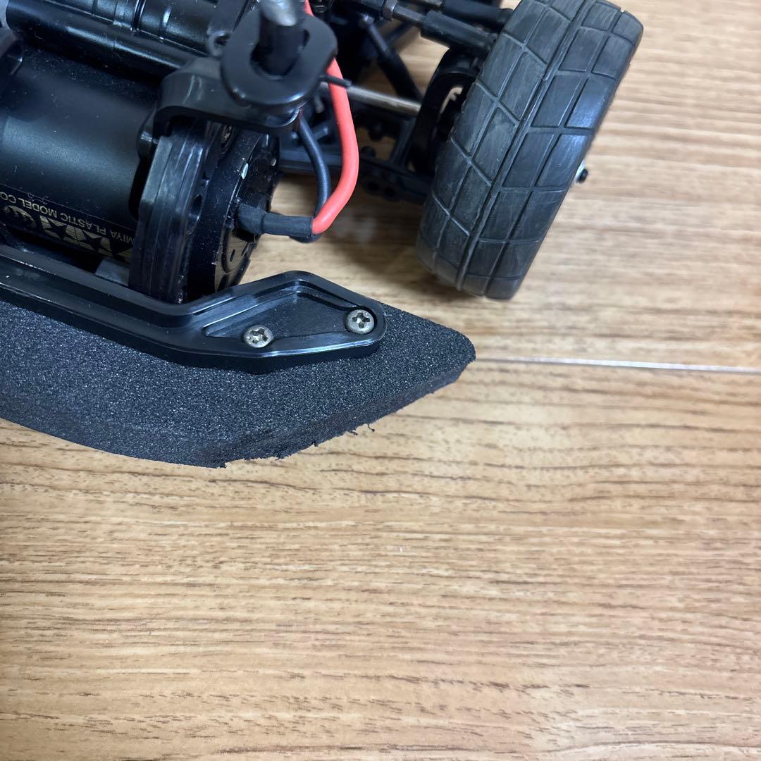 タミヤ 1/10RC FF-03シャーシ（フォルクスワーゲン シロッコ)の通販