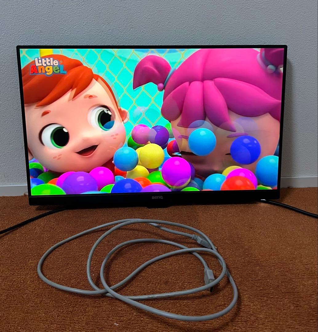 BenQ スピーカー内蔵 モニター 23.8インチ フルHD ディスプレイ BenQ（ベンキュー） モニター ディスプレイ GW2470HL 23.8インチ/フル