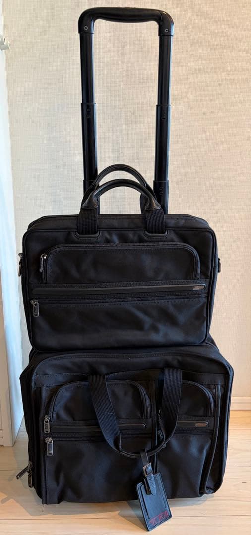 TUMI 26103D4 キャリーケース - メルカリ