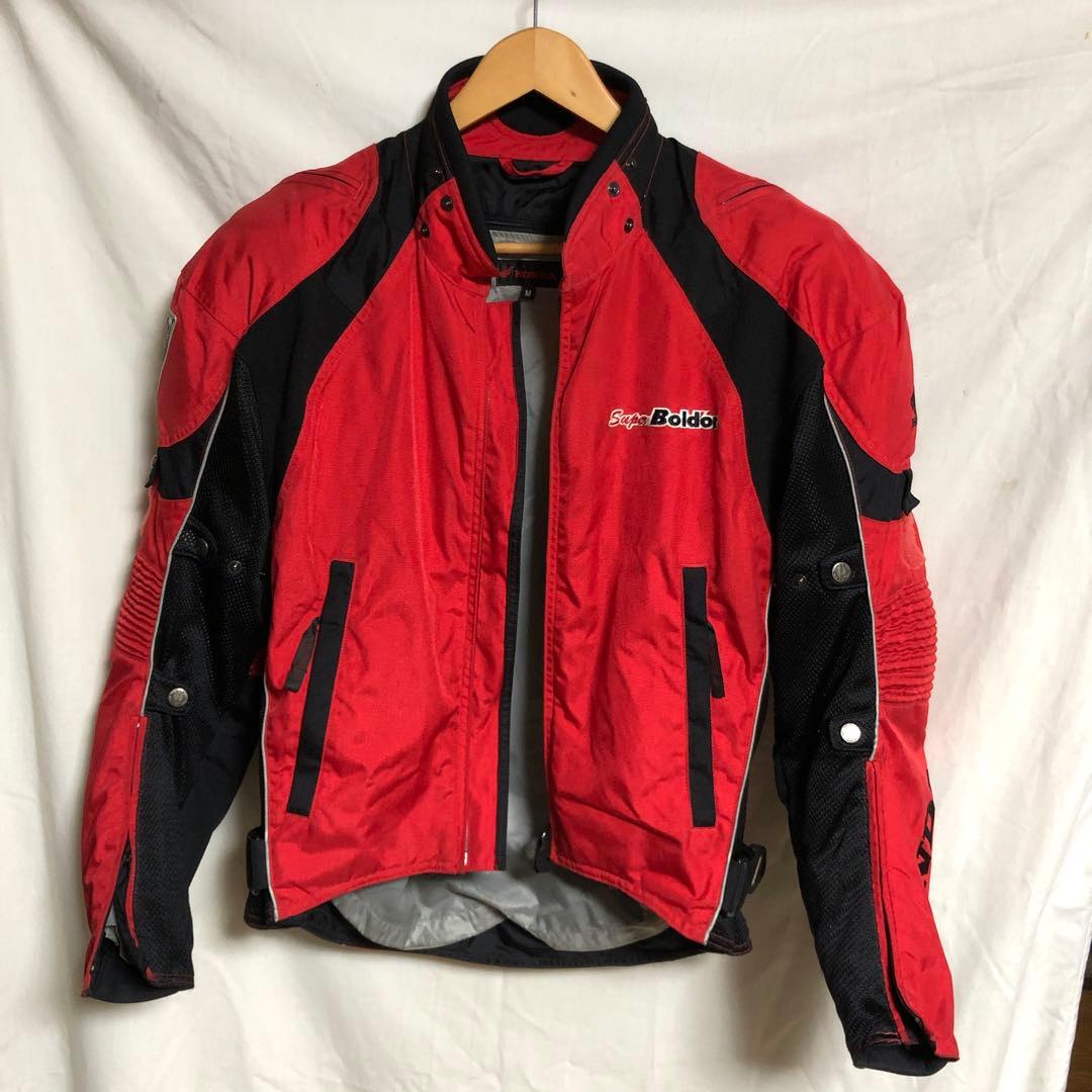 HONDA ホンダ ライディング ジャケット スーパーボルドール ライダース
