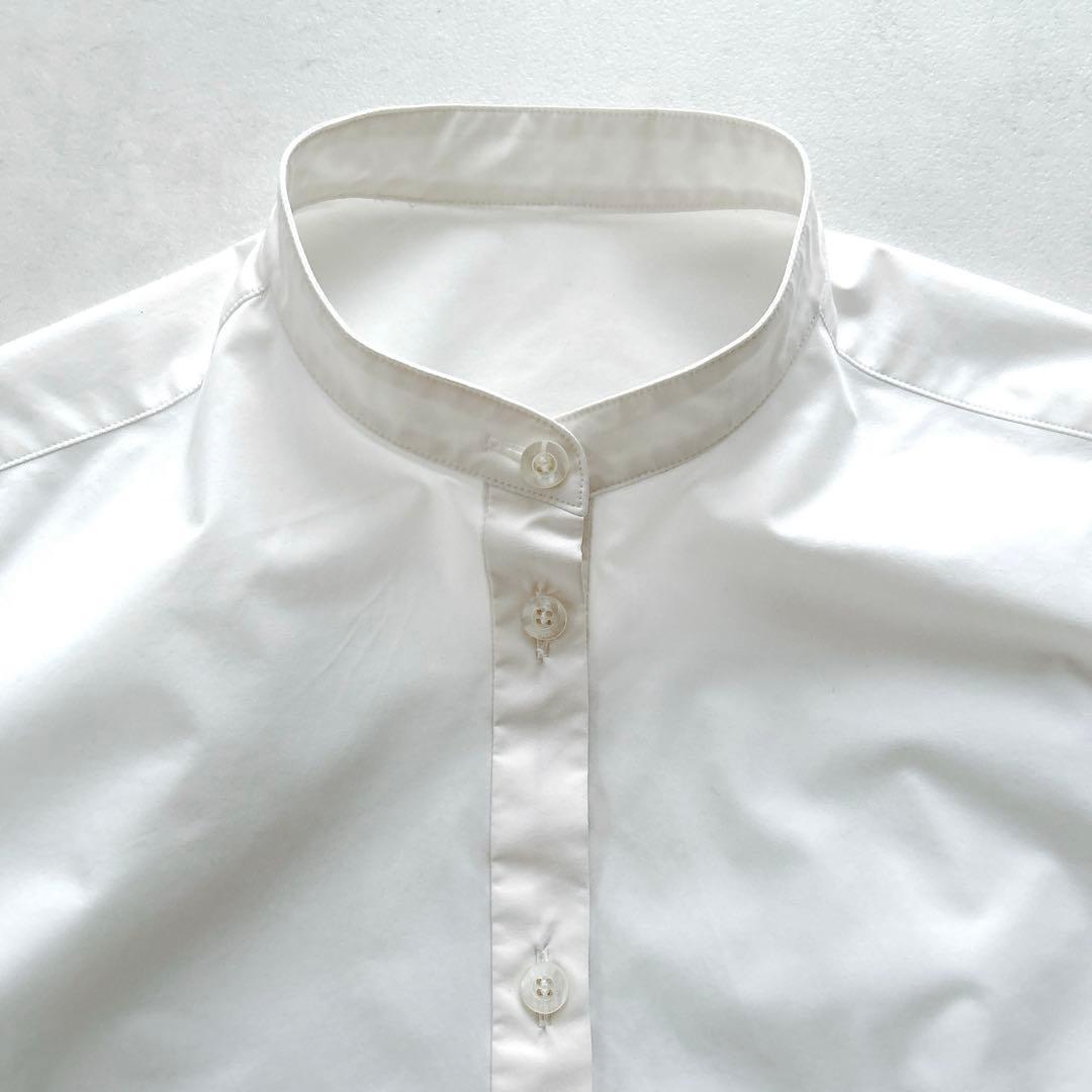 23年モデル✨完売 ルフィル ソロテックスレイヤードブラウス バンド