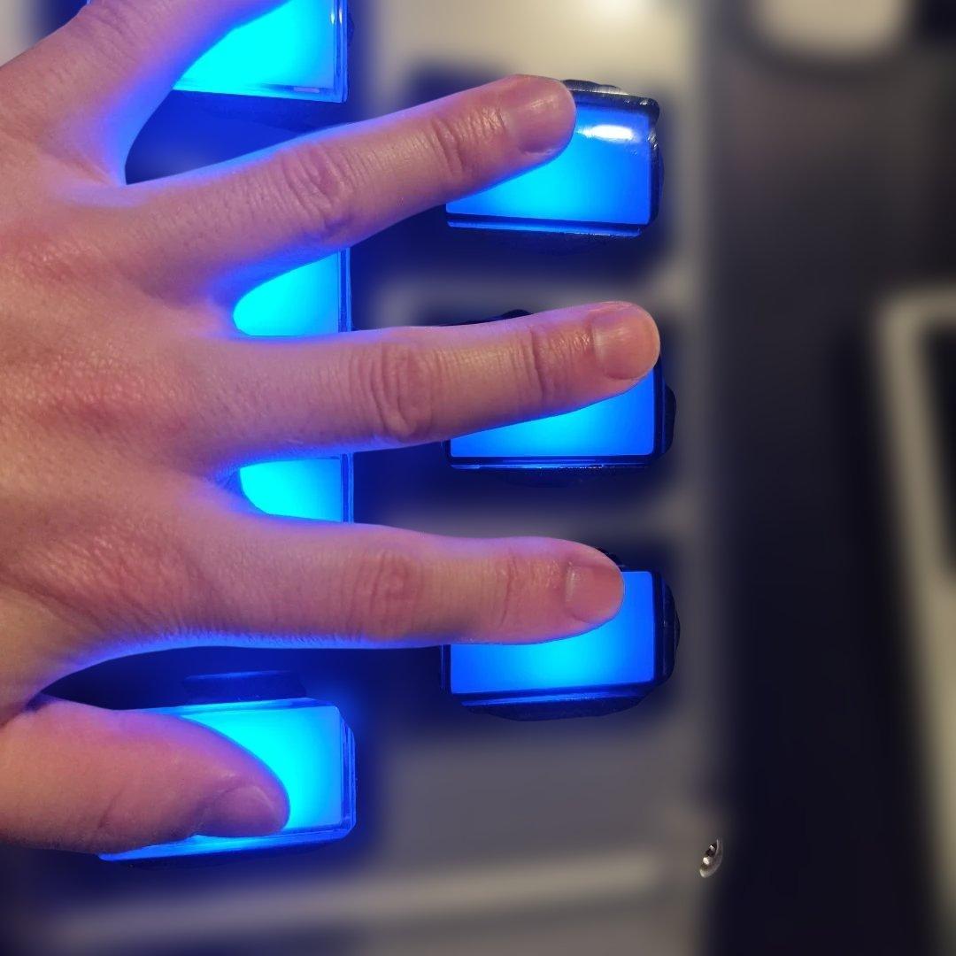 beatmania iiDX用コントローラー yuancon MiniDX - メルカリ