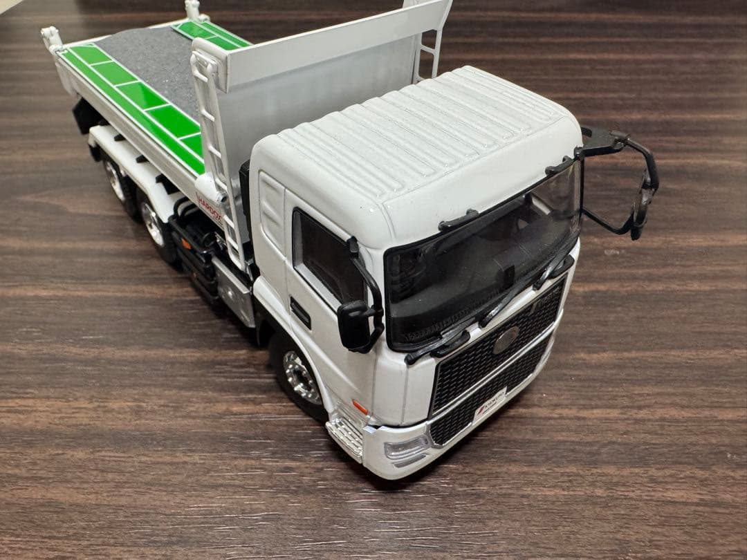 KYOKUTO 極東開発工業 大型リアダンプトラック 70周年記念モデル