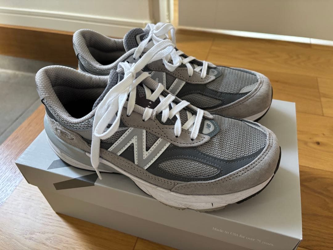 New Balance W990GL6 レディース　24.5cm