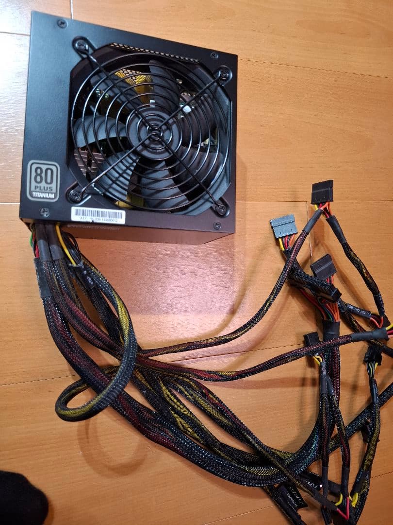 Enhance 800W 電源 80PLUS Titanium」 商品詳細Enhance Electronics製