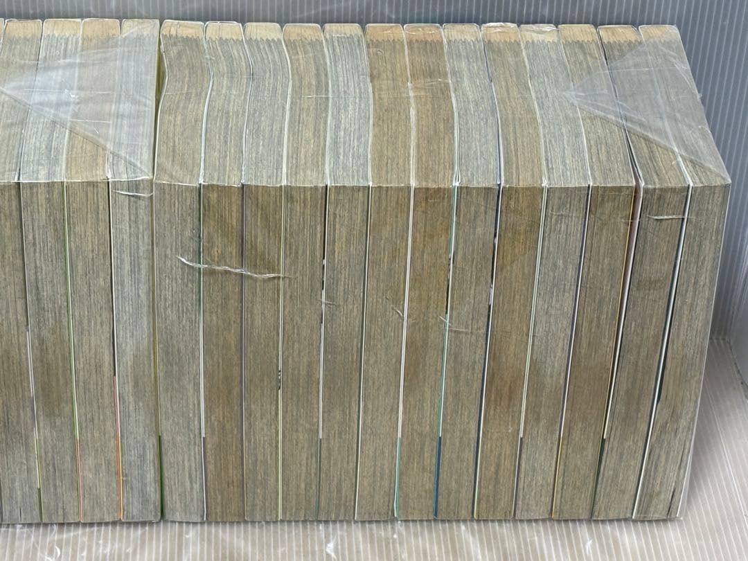 【U149m】《ヤケシミ等有り》 山田芳裕 へうげもの 全25巻完結全巻セット