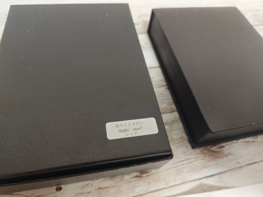 Good-HEARTZ グッドハーツ ライトスター セイバー鉱石 ジュエリー