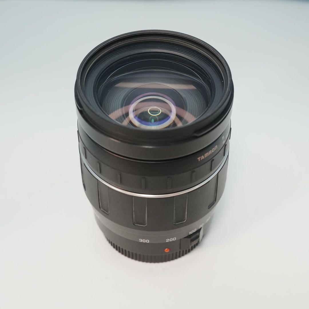 TAMRON CanonEF用 28-300mm 望遠レンズ 美品 a4575 - メルカリ