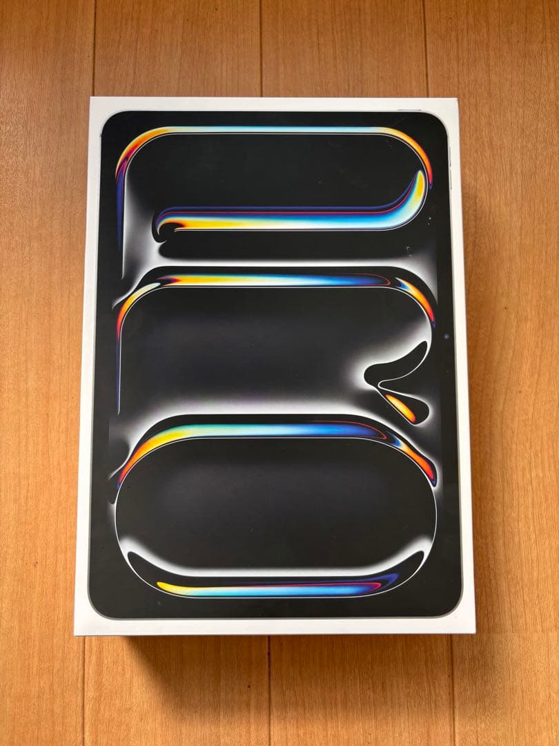 iPad Pro 11インチ M4 Wifi 256GB Silver Buy 11-inch iPad Pro Wi‑Fi 256GB with standard glass - Silver - Apple