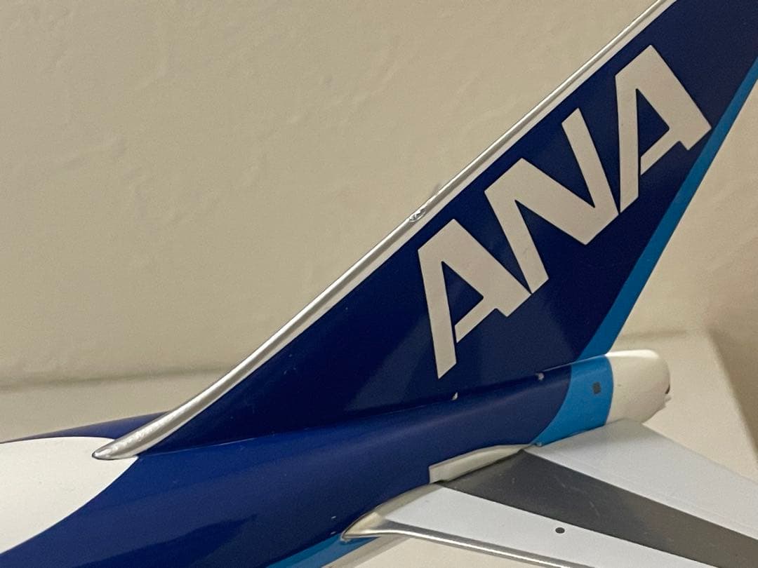 JcWings 1/200 B747SR-81 全日空 ANA JA8157 ② - メルカリ