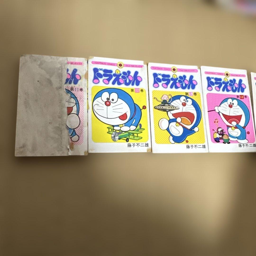 ドラえもん コミック 1〜28巻セット※抜け有り 初版多数 藤子・F・ 不二雄