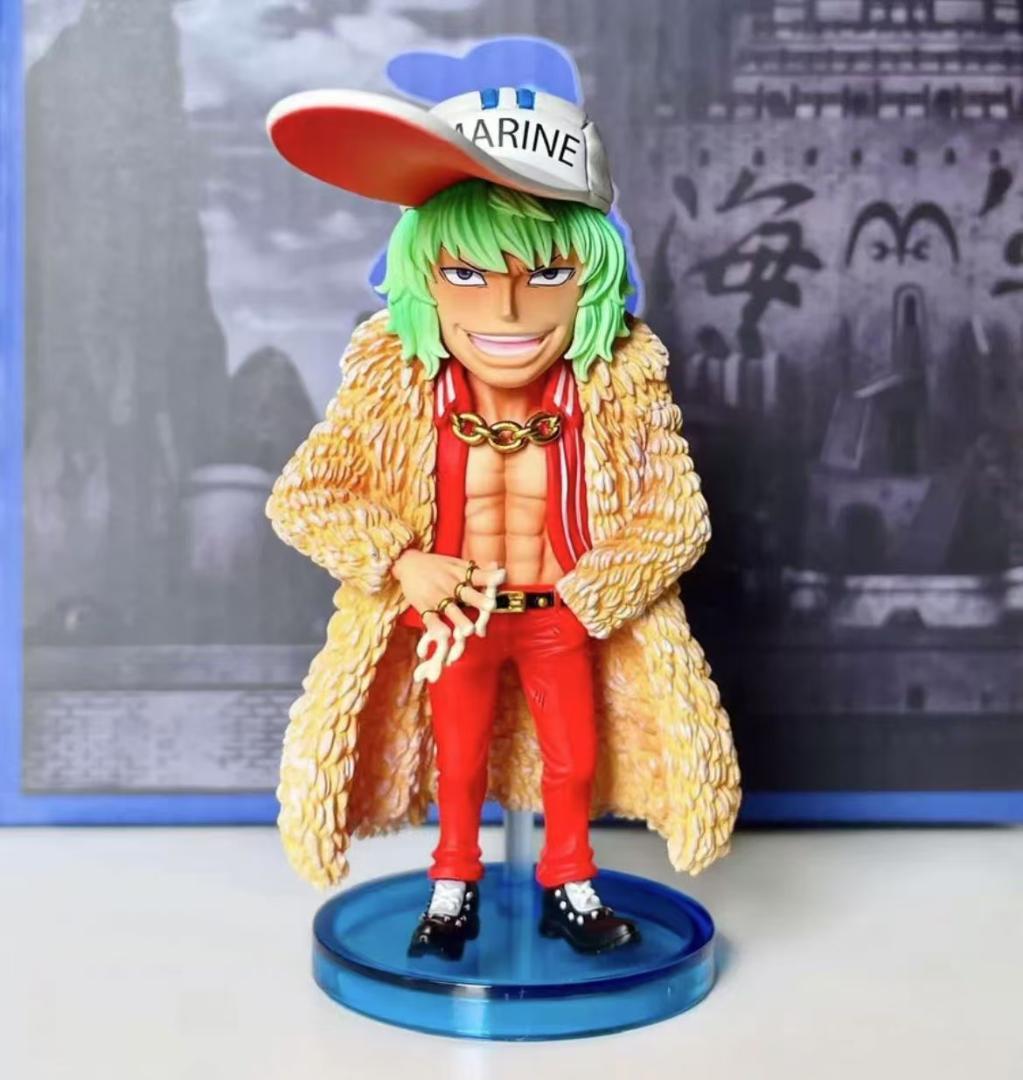 ワンピース Yz プリンス・グルス ガレージキット ガレキ スタチュー