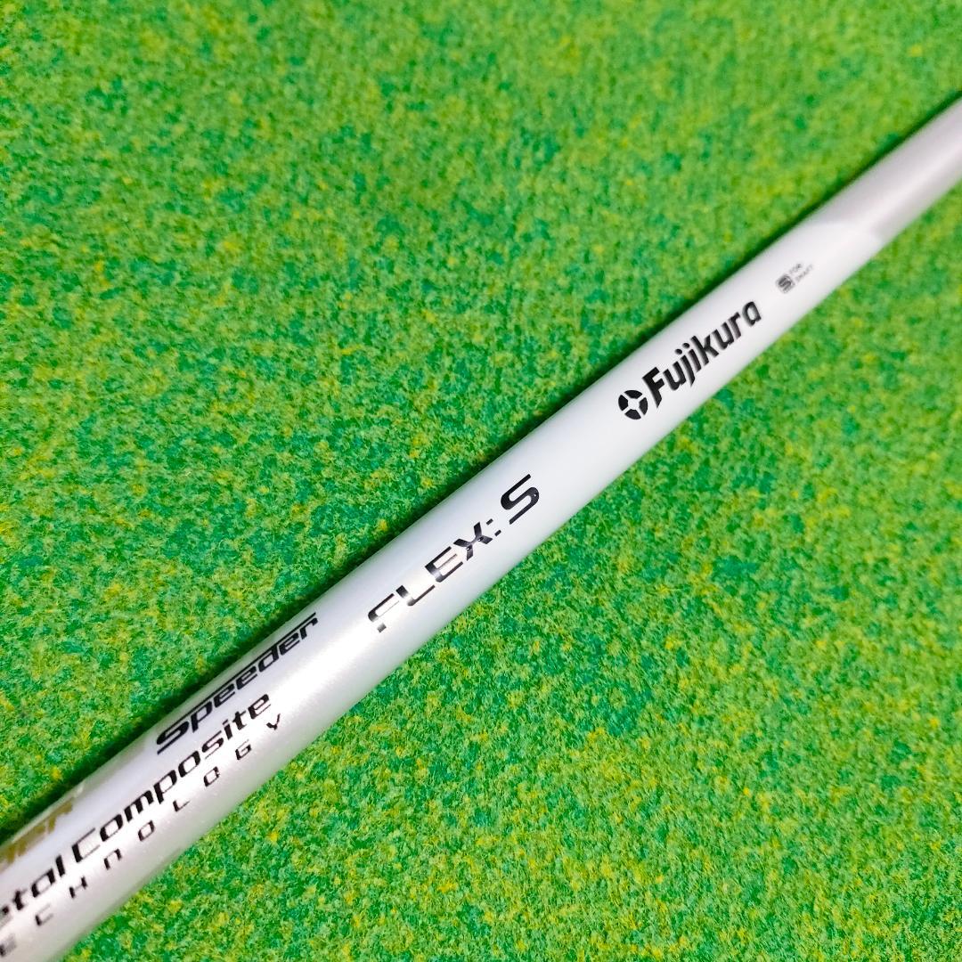 スピーダーエボリューション7 661 S 3W テーラーメイドスリーブ - メルカリ