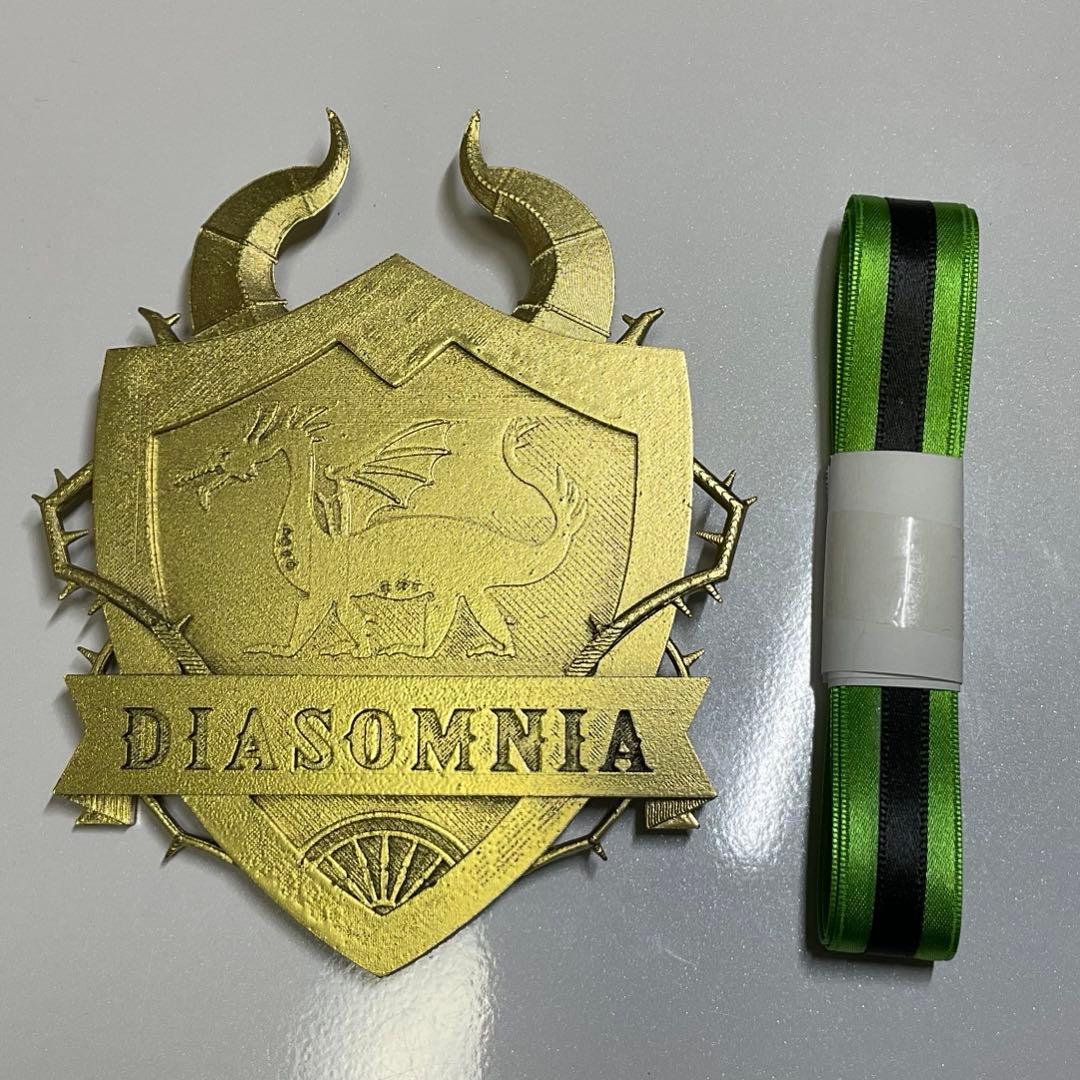 ツイステ コスプレ ディアソムニア 腕章風 - メルカリ