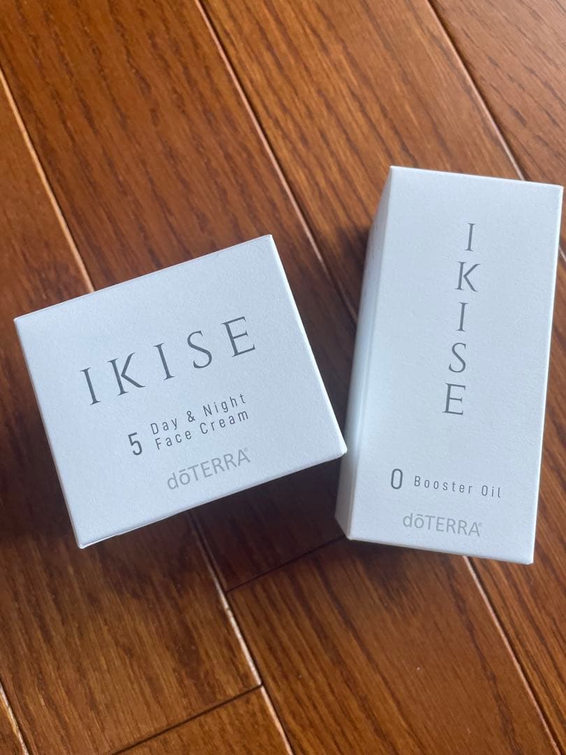 eriii様ドテラ　イキセ　　doTERRA IKISE ブースター　クリーム 粋精 IKISE | doTERRA
