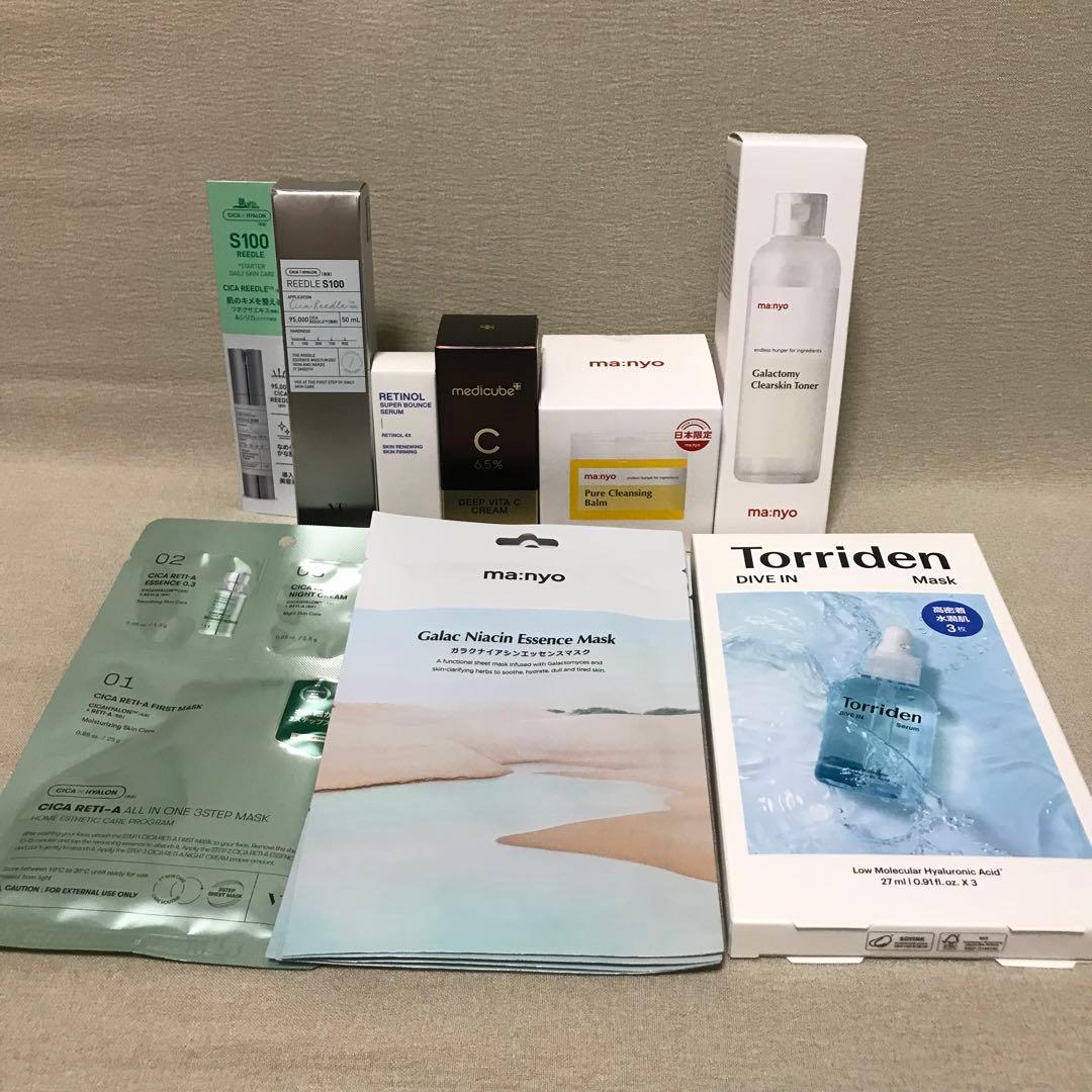 早い者勝ち！！ エガちゃん福袋 毛穴用 - メルカリ