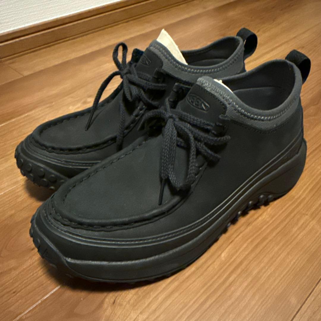 KEEN メンズ ケーエス モック チャッカ ブーツ - メルカリ