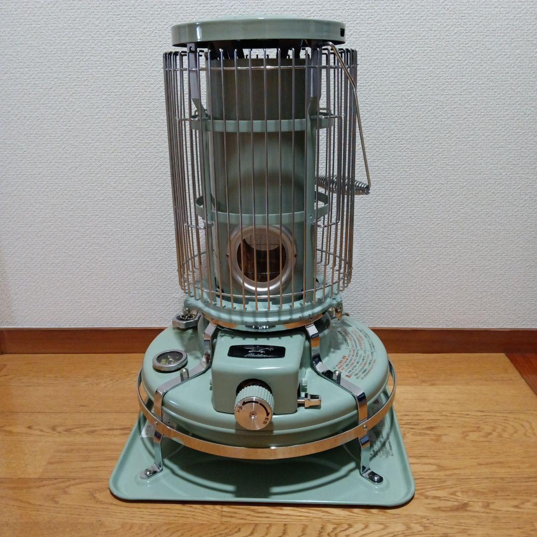 Aladdin アラジン ブルーフレーム ストーブ BF3911 ブルーフレーム BF3911(W) | 石油暖房 | アラジンダイレクトショップ