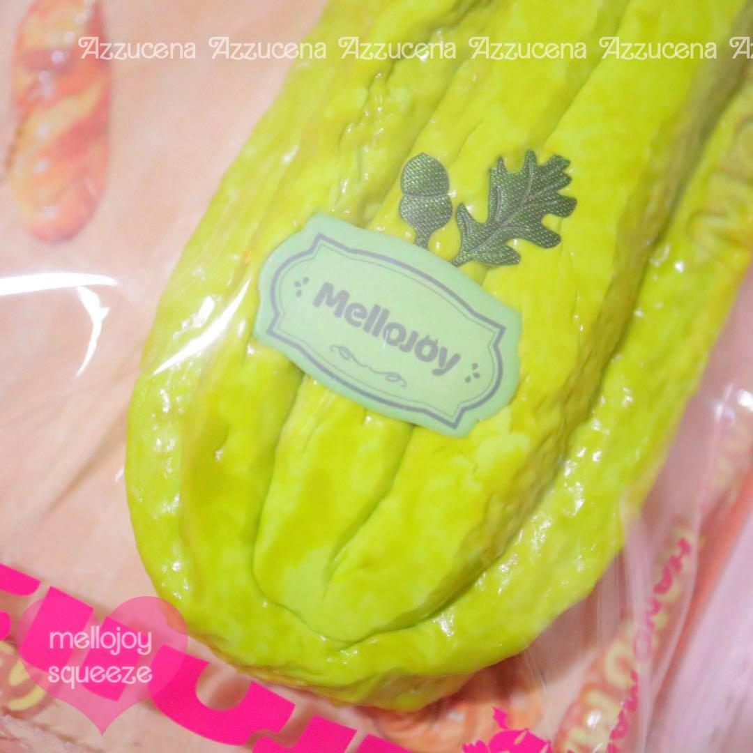 新品未使用♥ mellojoy メロジョイ ながーいシリーズ 抹茶チュロス