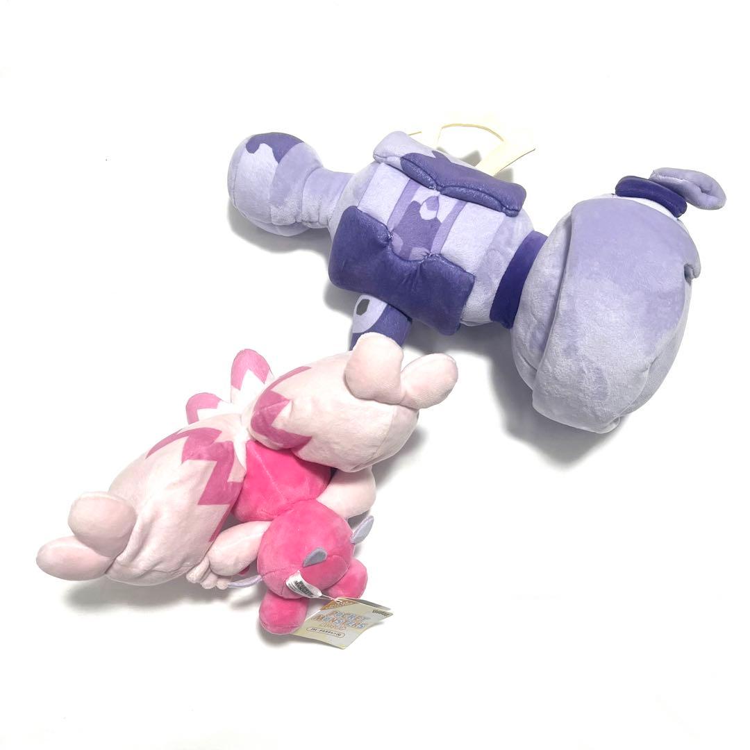 ポケットモンスター ポケモン ぬいぐるみ 山英 254 デカヌチャン S