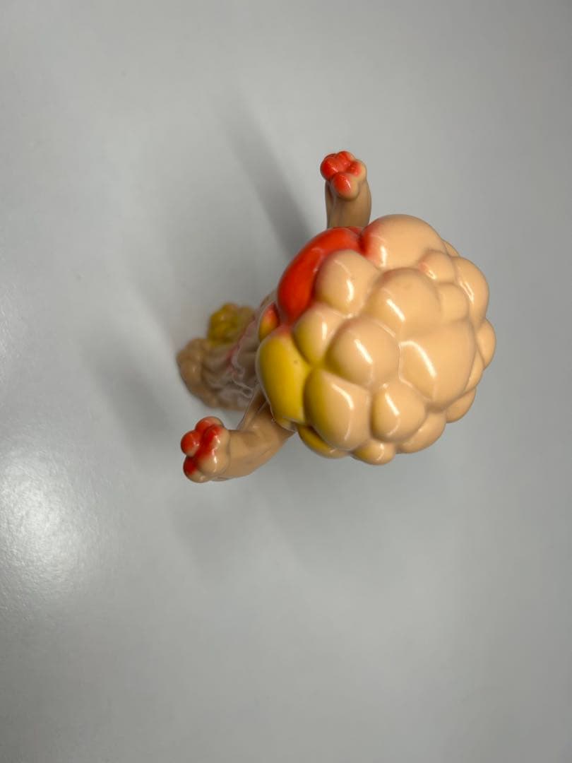 マーミット マタンゴ 指人形 ソフビ 世紀の大怪獣シリーズ 怪獣 sofvi