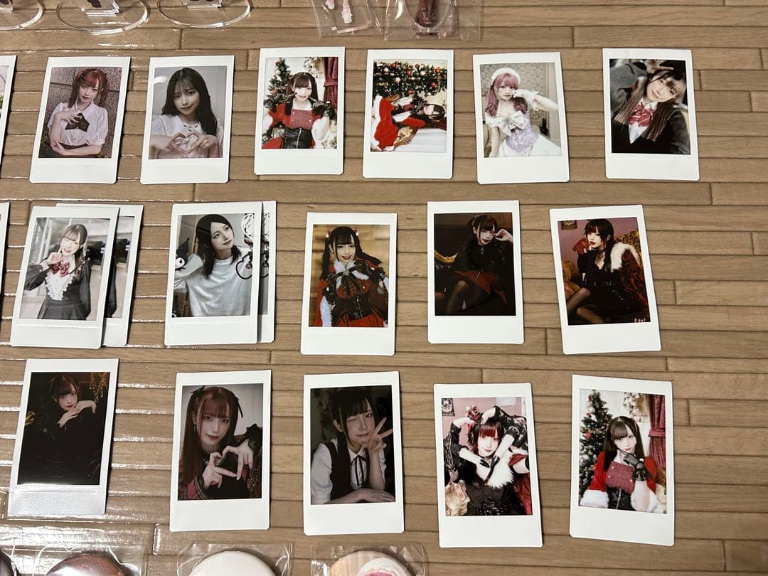 あかせあかりグッズ