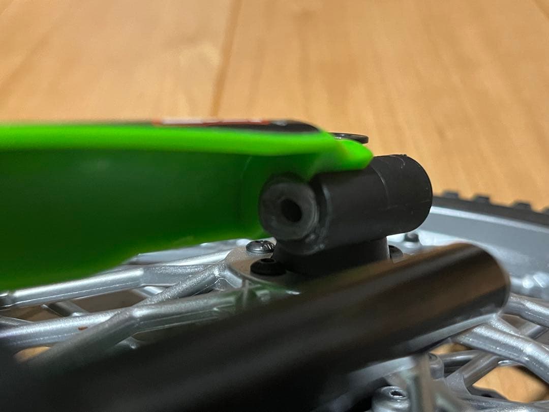 Losi MX-1 ホビーラジコン バイク 追記あり - メルカリ