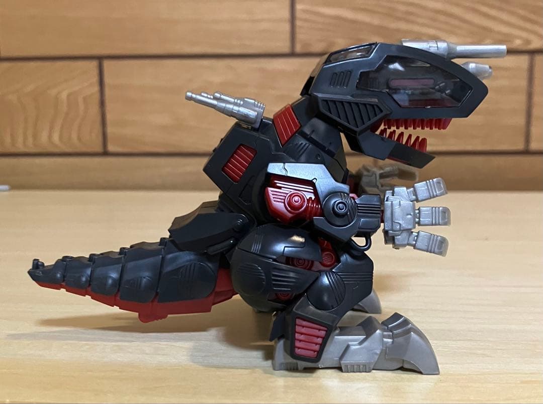 D-スタイル／デスザウラー（ゾイド -ZOIDS-｜フィギュア・プラモデル）