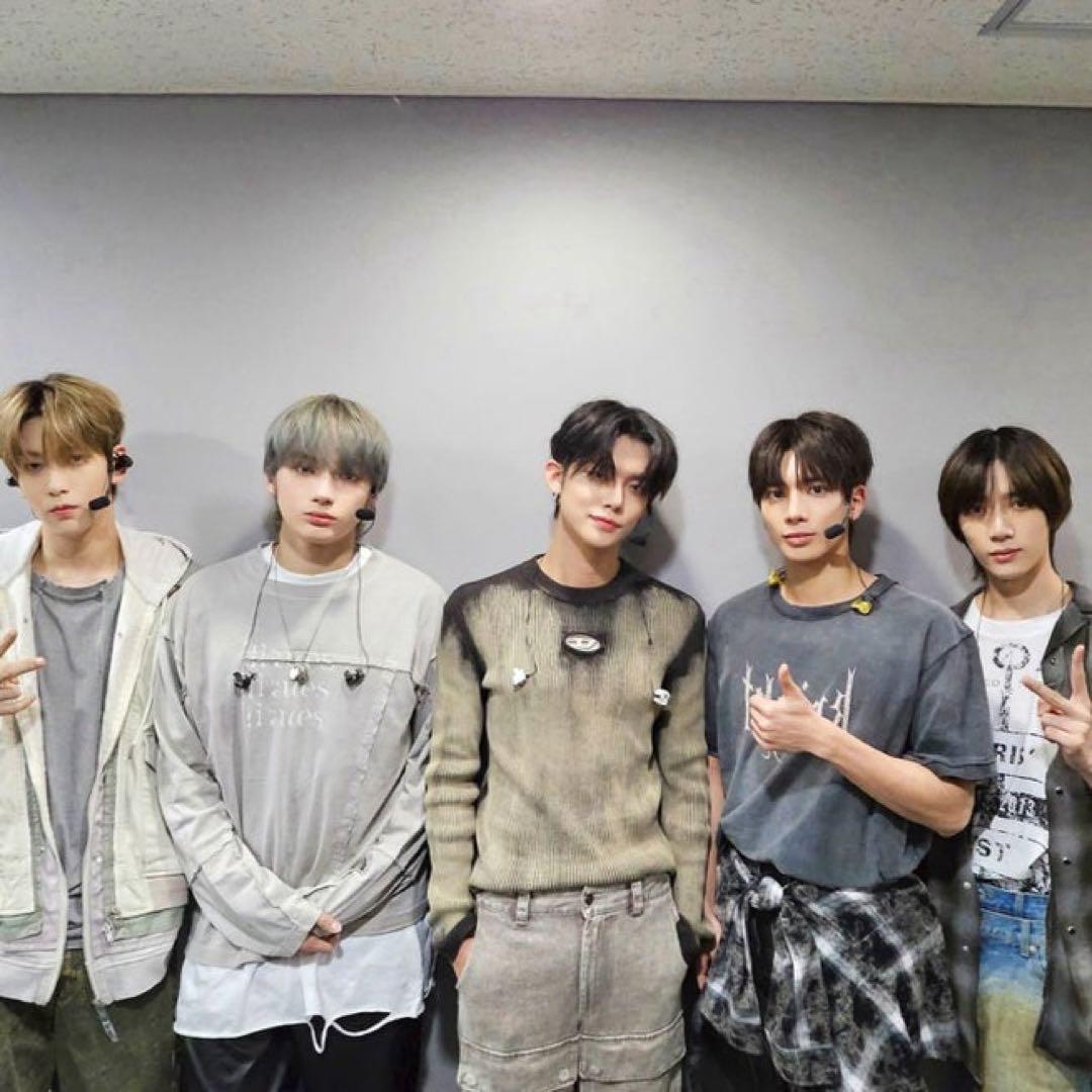 DIESEL K-Darin ニット txt ヨンジュン着用 - メルカリ