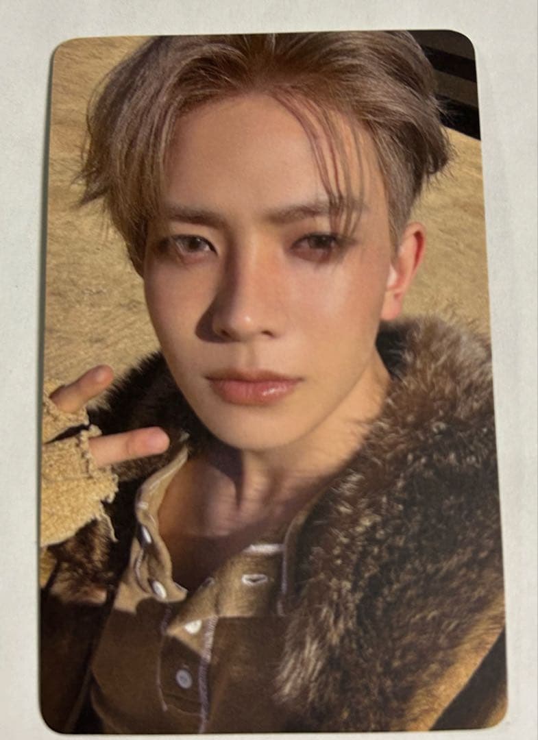 ENHYPEN THE SIN:VANISH ヒスン ユニバ ラキドロ - メルカリ