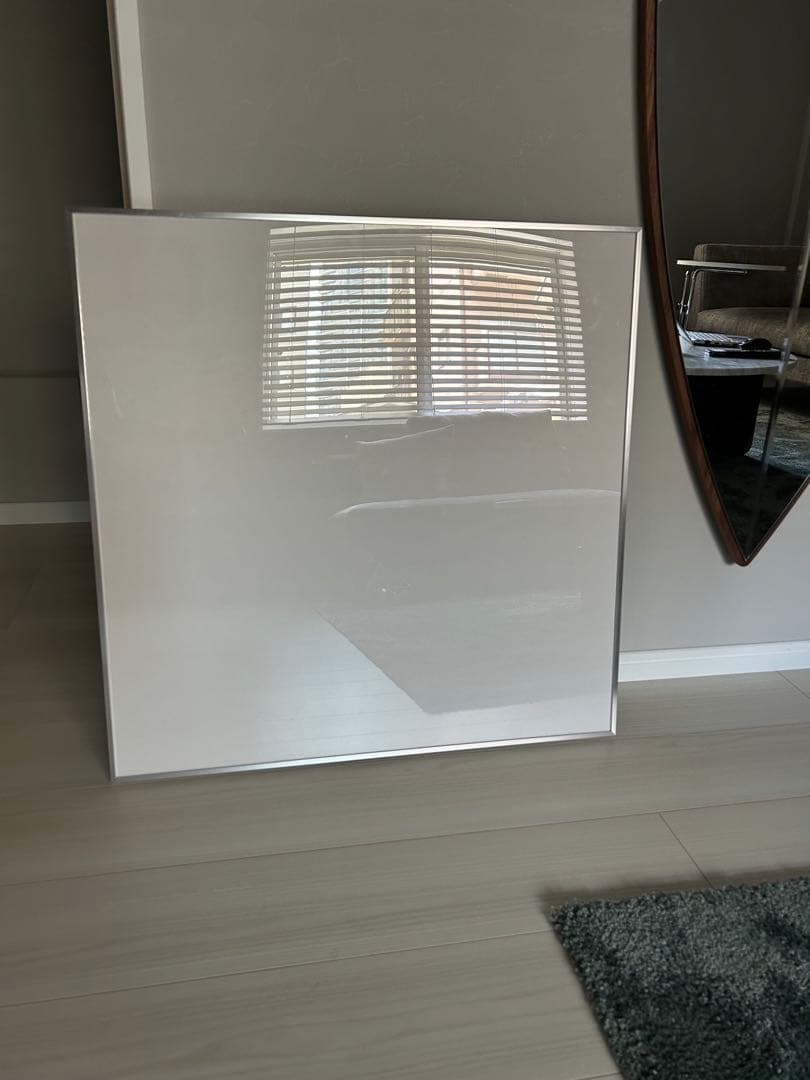 Ronan Bouroullecロナンブルレック　フレームのみ vitra ロナン・ブルレック ポスター専用 フレーム 単品 グリーン