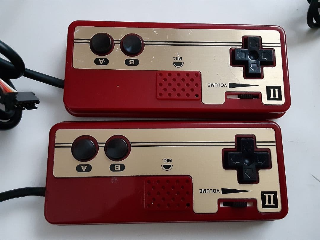 ファミコン コントローラー セット ジャンク - メルカリ