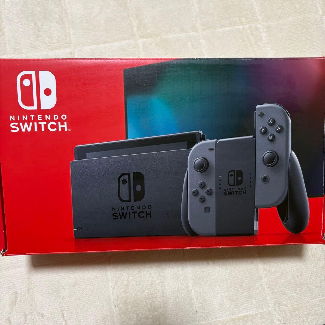 Nintendo Switch 本体セット Nintendo Switch （9点)プラス➕️ 付属品のセット Switch カセット