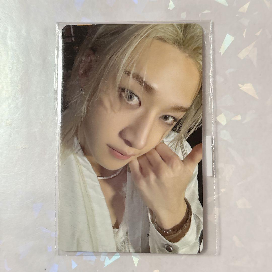 StrayKids DO IT FANSラキドロ 2.0 バンチャン トレカ - メルカリ