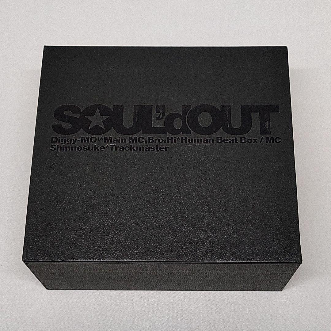 SOUL'd OUT Decade CD DVD 完全生産限定盤BOX Amazon.co.jp: Decade - SOUL'd OUT: ミュージック