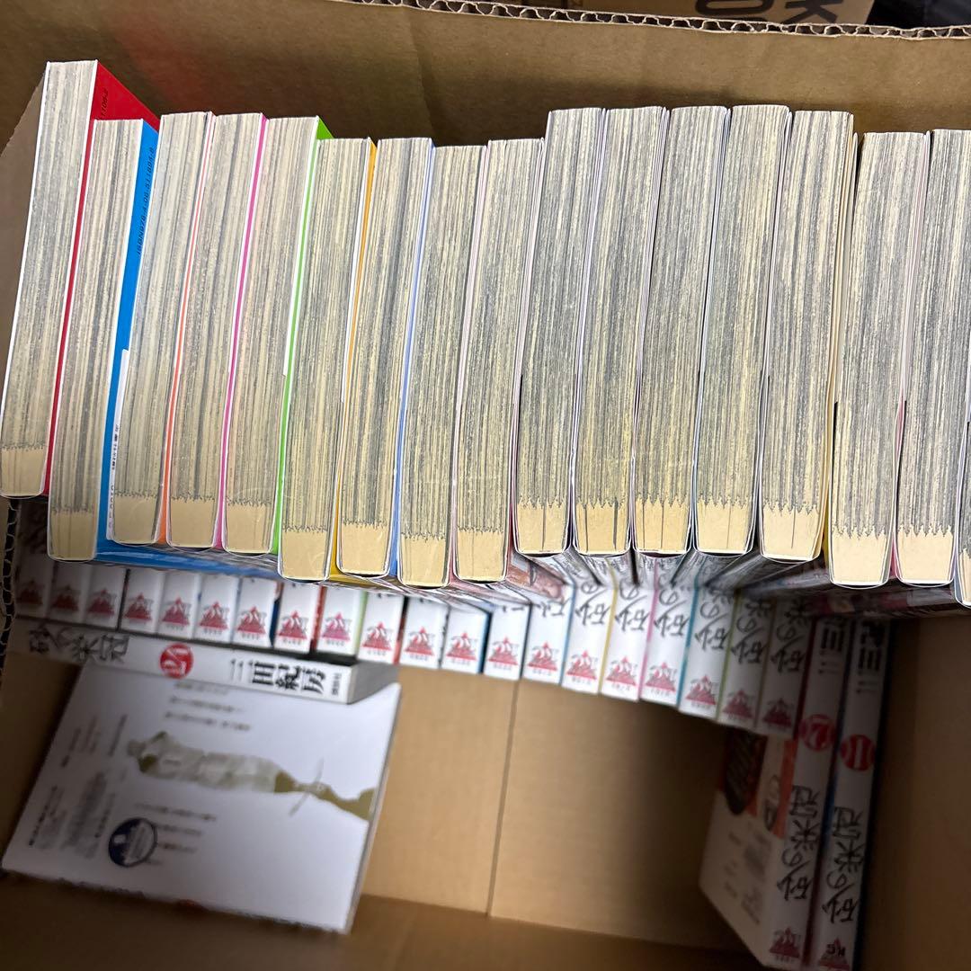 砂の栄冠 全25巻セット、ドラゴン桜2 全17巻セット　レンタル落ち