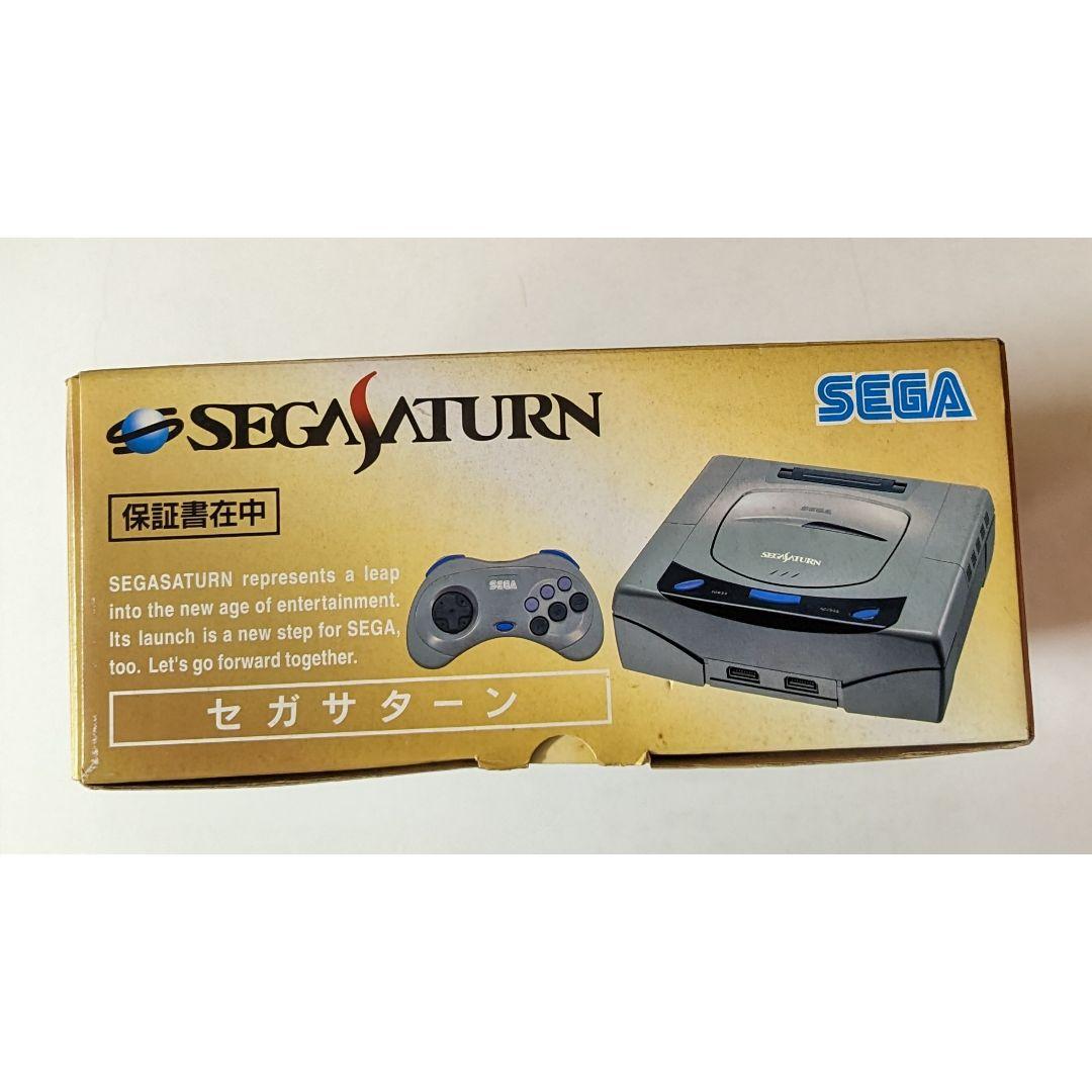初代 セガ サターン HST-0001 空箱 - メルカリ